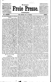 Neue Freie Presse