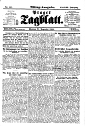 Prager Tagblatt