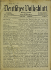 Deutsches Volksblatt