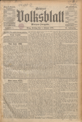 Grazer Volksblatt