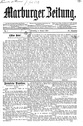 Marburger Zeitung