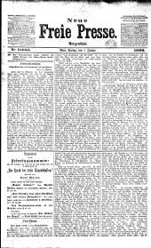 Neue Freie Presse