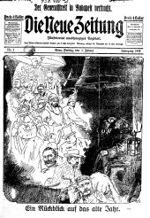 Die neue Zeitung