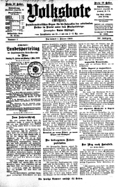 Volksbote