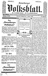 Vorarlberger Volksblatt