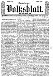 Vorarlberger Volksblatt