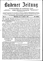 Badener Zeitung