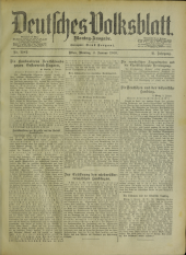 Deutsches Volksblatt