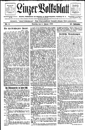 Linzer Volksblatt