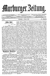 Marburger Zeitung