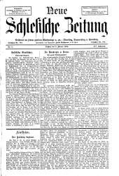 Neue Schlesische Zeitung