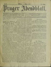 Prager Abendblatt