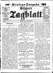 Pilsener Tagblatt