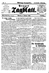 Prager Tagblatt