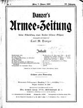 Danzers Armee-Zeitung