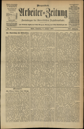 Arbeiter Zeitung