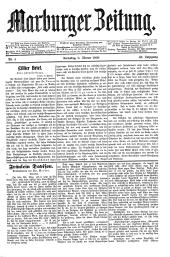 Marburger Zeitung