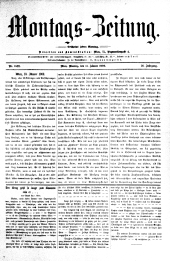 Montags Zeitung