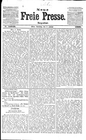 Neue Freie Presse
