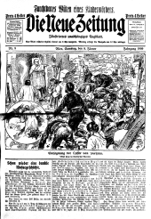 Die neue Zeitung