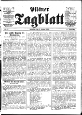 Pilsener Tagblatt