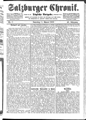 Salzburger Chronik