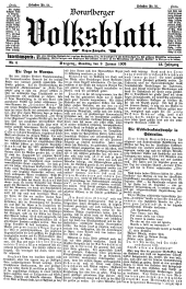 Vorarlberger Volksblatt