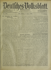 Deutsches Volksblatt