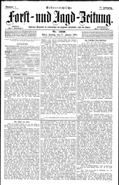 Forst-Zeitung