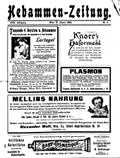 Hebammen-Zeitung