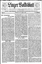 Linzer Volksblatt