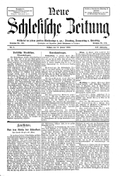 Neue Schlesische Zeitung