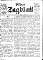 Pilsener Tagblatt