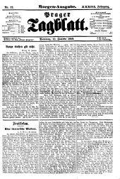 Prager Tagblatt