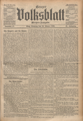 Grazer Volksblatt