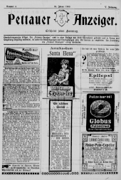 Pettauer Anzeiger