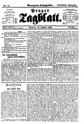 Prager Tagblatt
