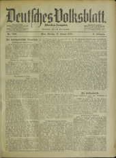 Deutsches Volksblatt