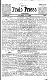 Neue Freie Presse
