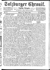 Salzburger Chronik