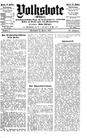 Volksbote