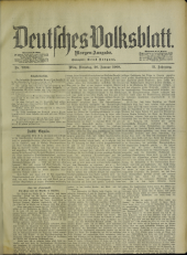 Deutsches Volksblatt