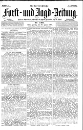Forst-Zeitung