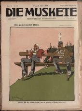 Die Muskete