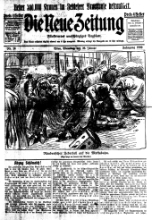 Die neue Zeitung