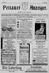 Pettauer Anzeiger