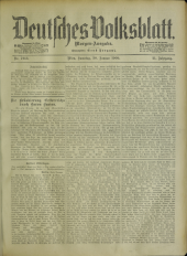 Deutsches Volksblatt