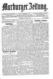 Marburger Zeitung