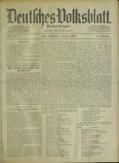 Deutsches Volksblatt