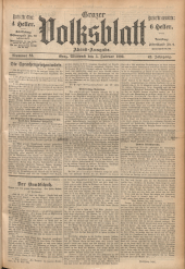 Grazer Volksblatt